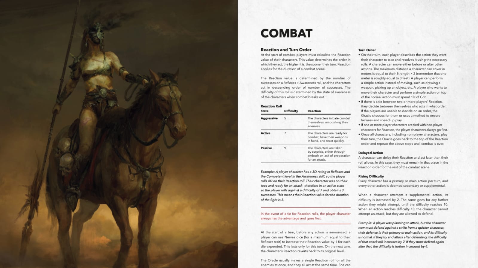 Combat